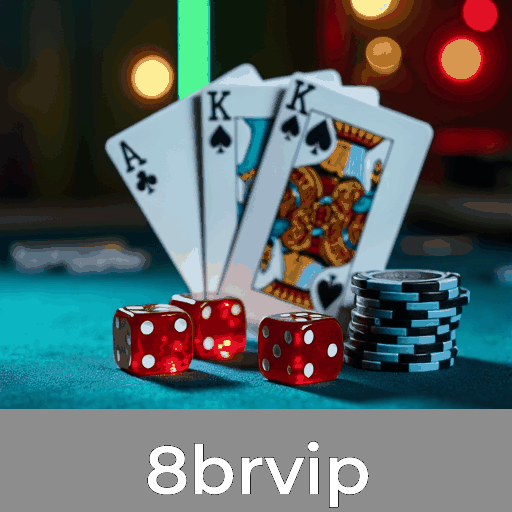 8brvip: Plataforma de Apostas Segura e Divertida
